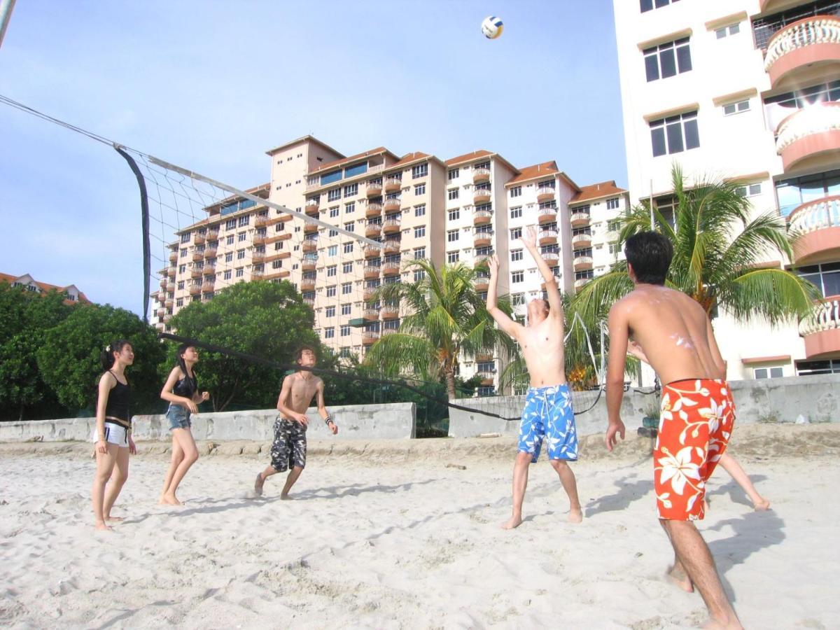 Block B And A Glory Beach Resort Port Dickson Exterior foto