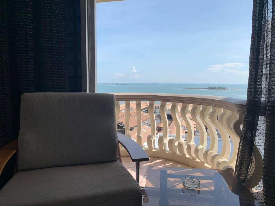 Block B And A Glory Beach Resort Port Dickson Exterior foto