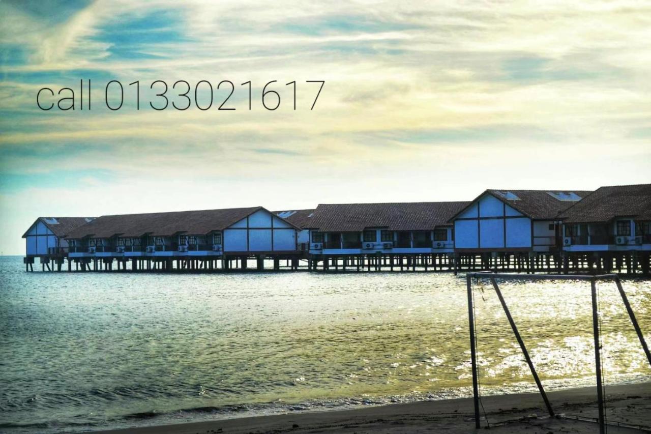 Block B And A Glory Beach Resort Port Dickson Exterior foto