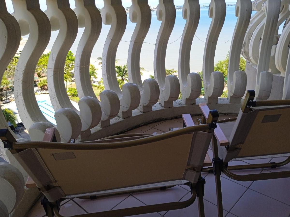 Block B And A Glory Beach Resort Port Dickson Exterior foto