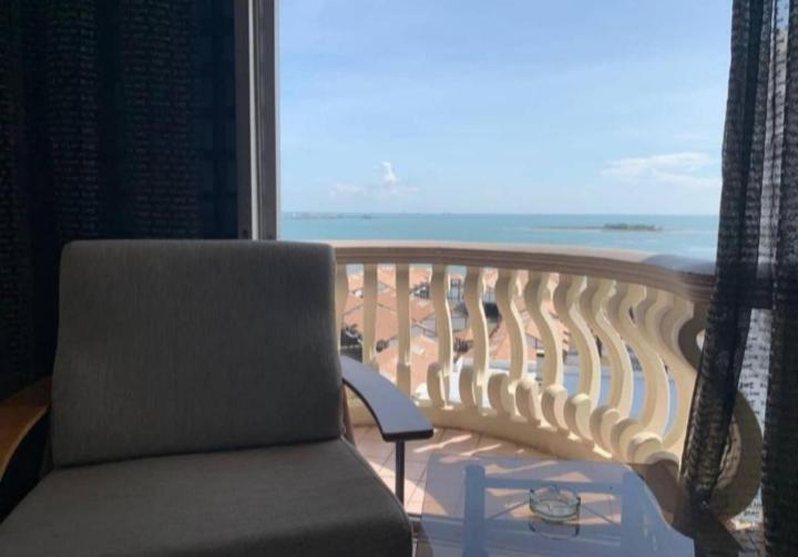 Block B And A Glory Beach Resort Port Dickson Exterior foto