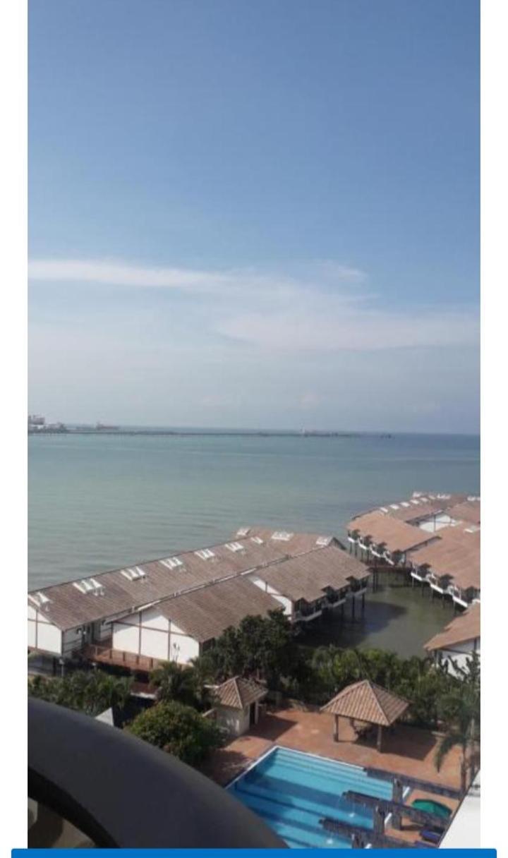 Block B And A Glory Beach Resort Port Dickson Exterior foto