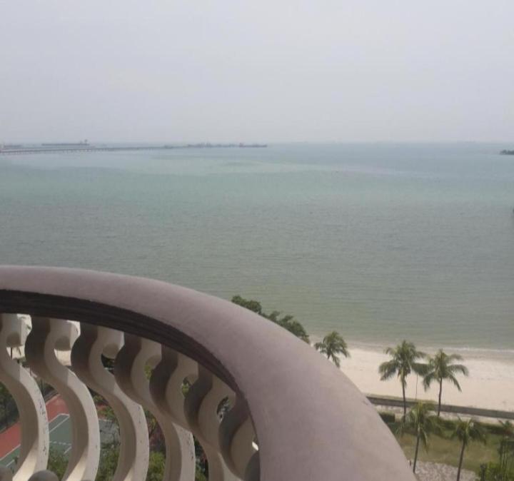 Block B And A Glory Beach Resort Port Dickson Exterior foto