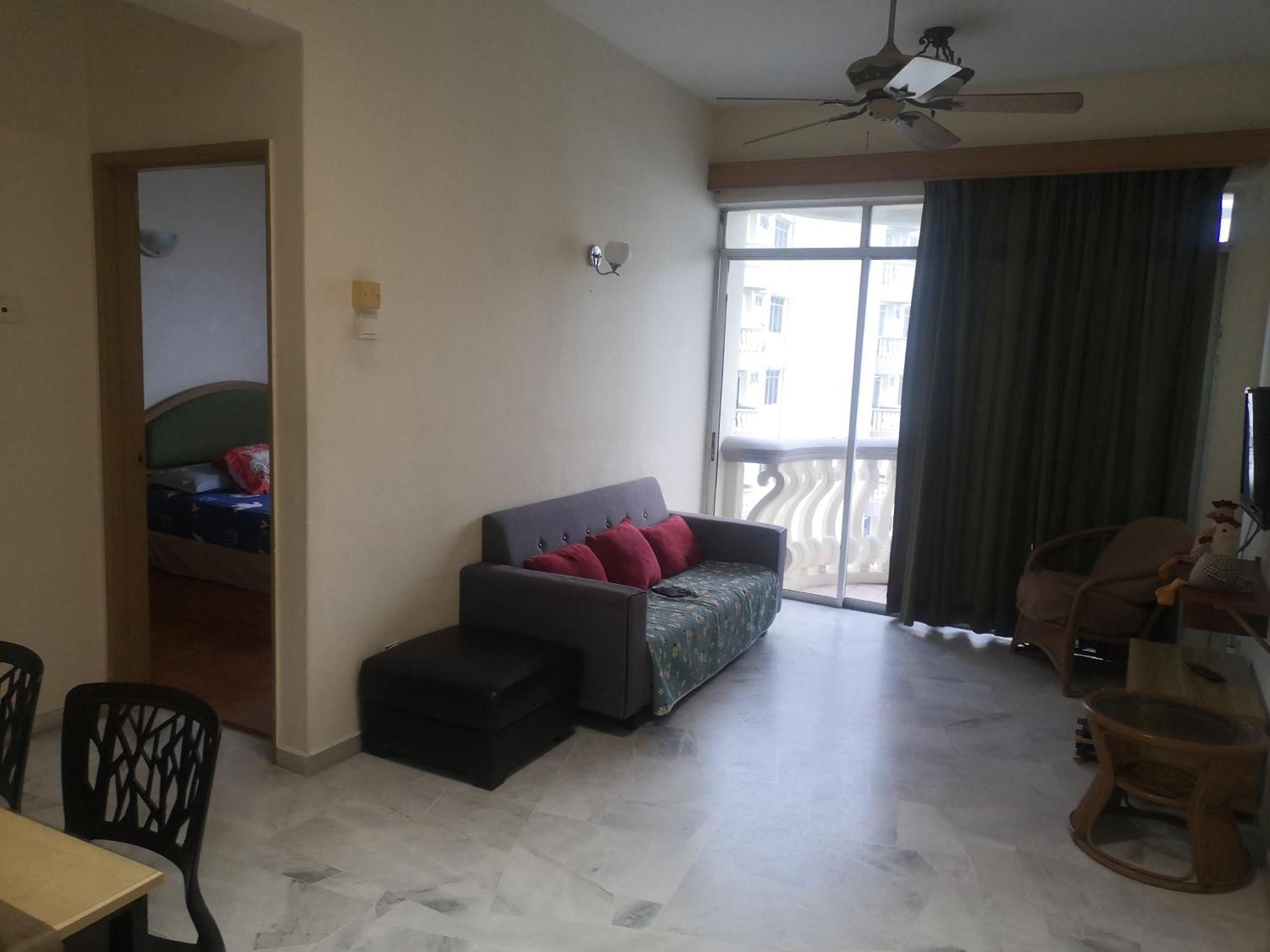 Block B And A Glory Beach Resort Port Dickson Exterior foto