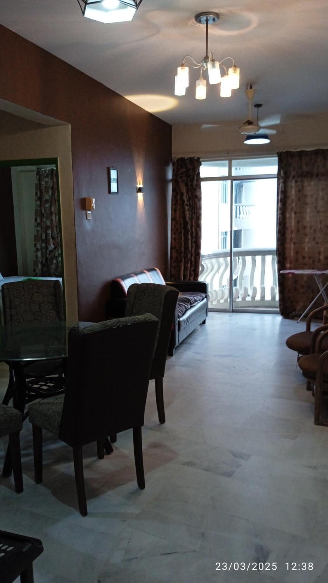 Block B And A Glory Beach Resort Port Dickson Exterior foto