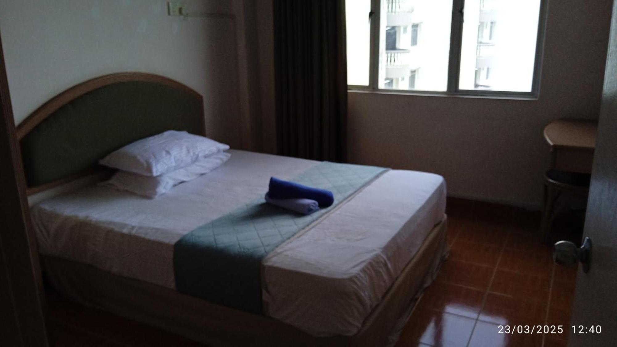 Block B And A Glory Beach Resort Port Dickson Exterior foto