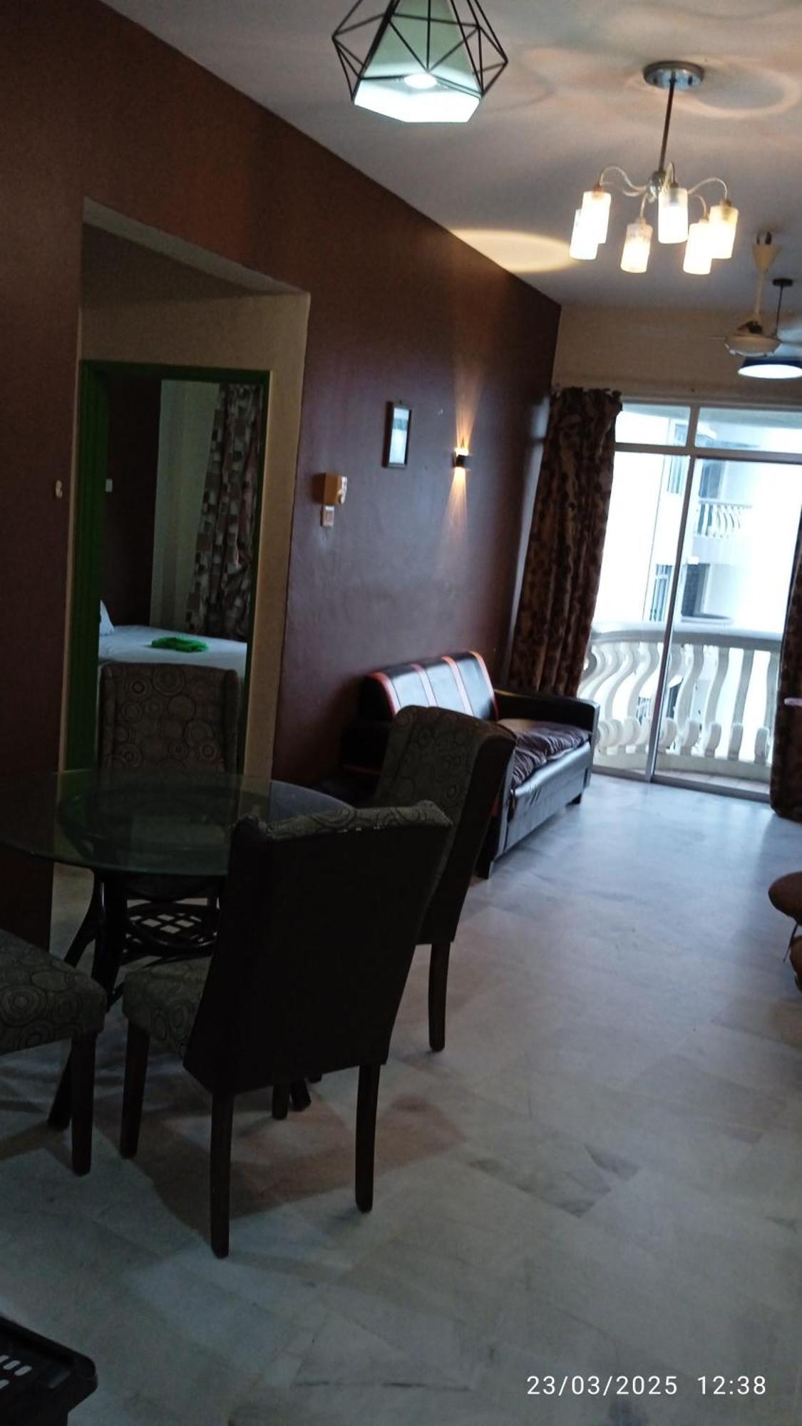 Block B And A Glory Beach Resort Port Dickson Exterior foto
