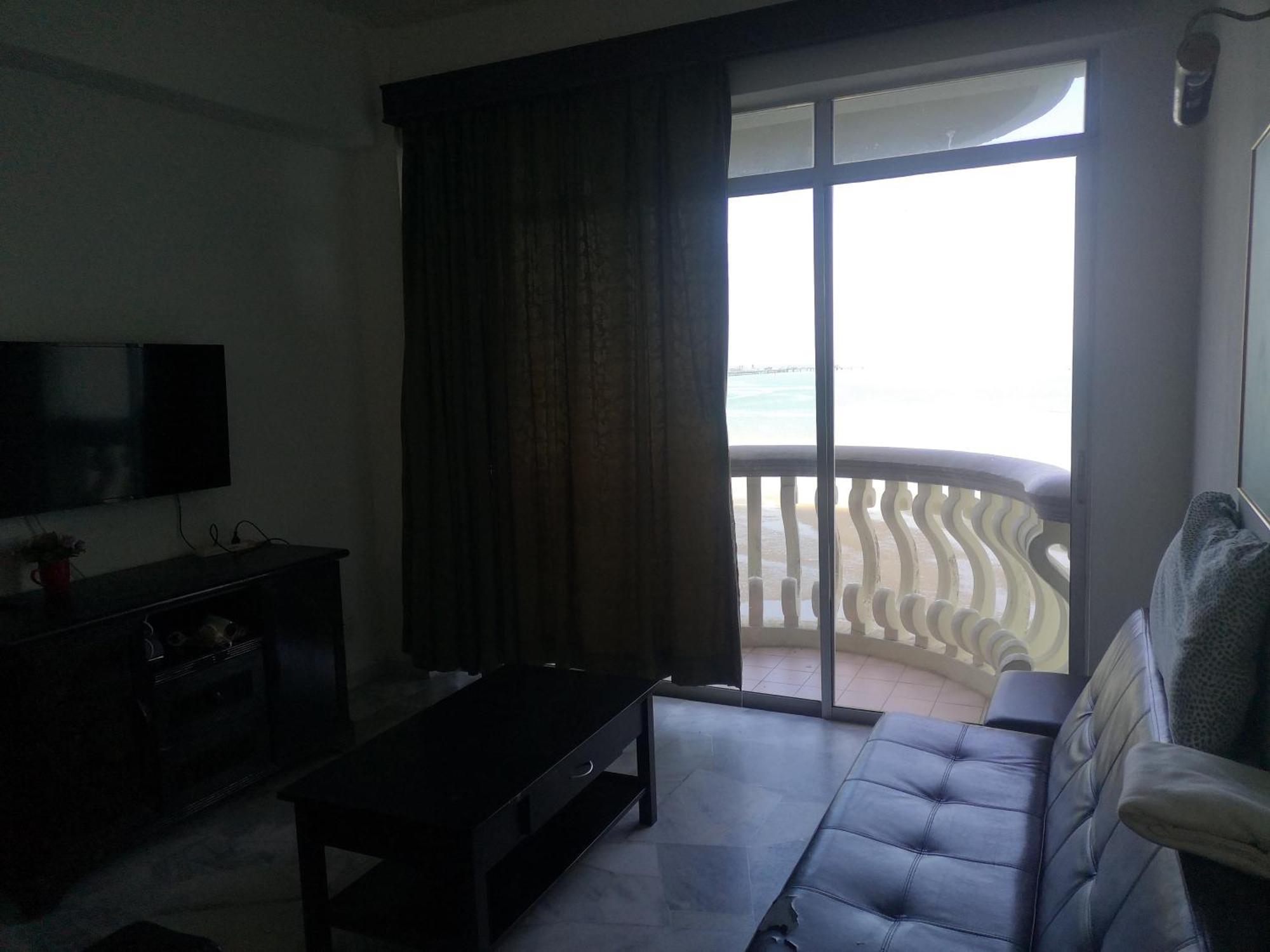 Block B And A Glory Beach Resort Port Dickson Exterior foto