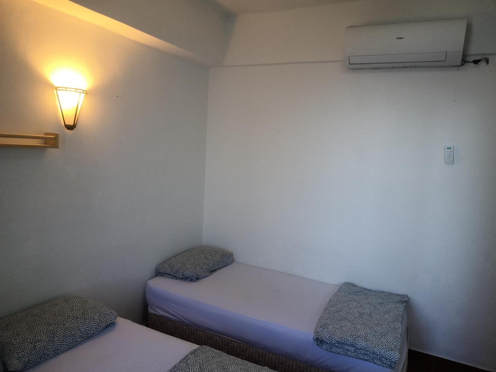 Block B And A Glory Beach Resort Port Dickson Exterior foto